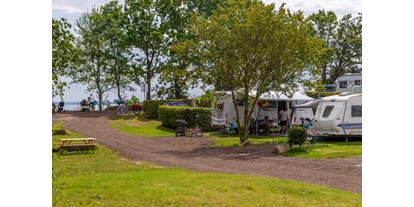 Campingplätze - Gasflaschen-Tausch - Deutschland - Ferienplätze in Ostseenähe  - Ostsee-Campingplatz Kagelbusch
