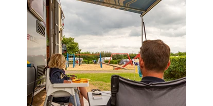 Campingplätze - Gasflaschen-Tausch - Deutschland - Ferienplätze im Spielplatzbereich - Ostsee-Campingplatz Kagelbusch