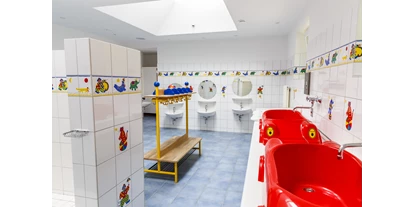 Campingplätze - Gasflaschen-Tausch - Deutschland - Kinderbadelandschaft - Ostsee-Campingplatz Kagelbusch