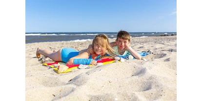 Campingplätze - Gasflaschen-Tausch - Deutschland - Naturbadestrand - Ostsee-Campingplatz Kagelbusch