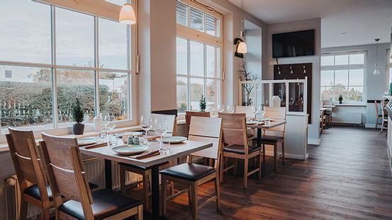 Campingplatz: Restaurant - Ostsee-Campingplatz Kagelbusch