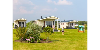 Campingplätze - Gasflaschen-Tausch - Deutschland - Mobilheime, Chalets und Wohnwagen zur Vermietung - Ostsee-Campingplatz Kagelbusch