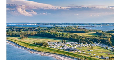 Campingplätze - Gasflaschen-Tausch - Deutschland - Herzlich Willkommen zwischen Ostsee und Schlei - Ostseecamping Gut Oehe