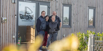 Campingplätze - Gasflaschen-Tausch - Deutschland - Ostseecamping Gut Oehe