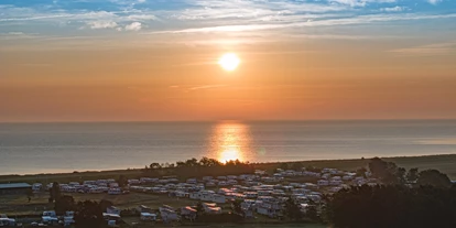Campingplätze - Gasflaschen-Tausch - Deutschland - Ostseecamping Gut Oehe