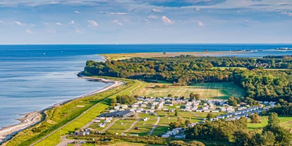 Campingplätze - Gasflaschen-Tausch - Deutschland - Ostseecamping Gut Oehe