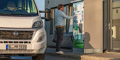 Campingplätze - Gasflaschen-Tausch - Deutschland - Camperclean - Ostseecamping Gut Oehe