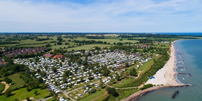 Campingplätze - Wassersport: Angelberechtigungsschein - Ostseecampingplatz Familie Heide. - Ostseecamping Heide