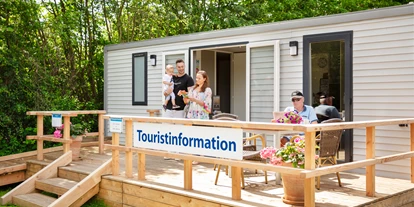 Campingplätze - Wassersport: Angelberechtigungsschein - Eigene Touristinformation auf dem Ostseecampingplatz Familie Heide. - Ostseecamping Heide