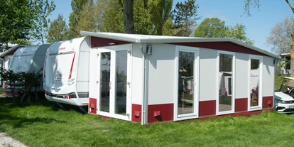 Campingplätze - Gasflaschen-Tausch - Deutschland - Kein eigenen Camper? Kein Problem! Wir haben viele verschiedene Mietobjekte! - Camping- und Ferienpark Wulfener Hals