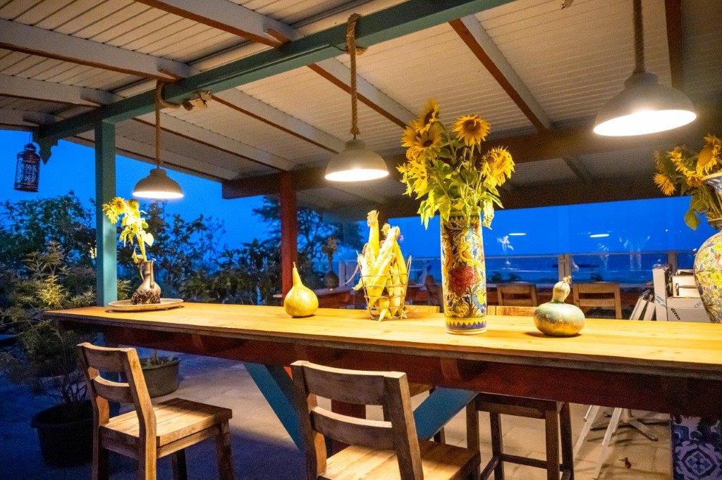 Campingplatz: Beach-Lounge - Rosenfelder Strand Ostsee Camping