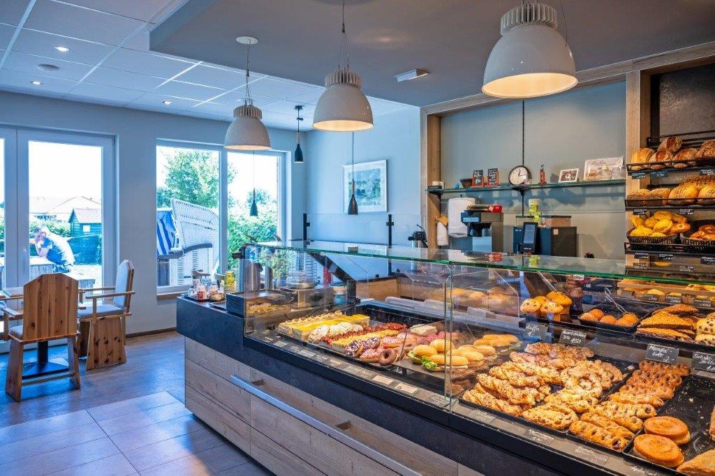 Campingplatz: SB Markt-Theke - Rosenfelder Strand Ostsee Camping