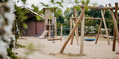 Campingplätze - Wohnmobil-Stellplatz auf dem Platz - Lübeck - Süsel SEEPARX