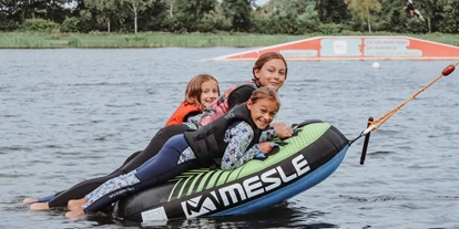 Campingplätze - Wohnmobil-Stellplatz auf dem Platz - Lübeck - Süsel SEEPARX