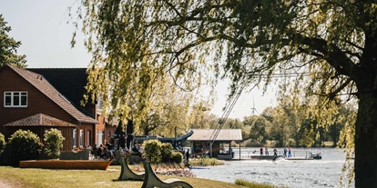Campingplätze - Wohnmobil-Stellplatz auf dem Platz - Lübeck - Süsel SEEPARX