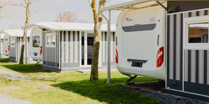 Campingplätze - Gasflaschen-Tausch - Deutschland - Mietwohnwagen - Strandcamping Wallnau