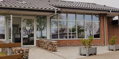 Campingplätze - Gasflaschen-Tausch - Deutschland - Sanitärhaus - Strandcamping Wallnau