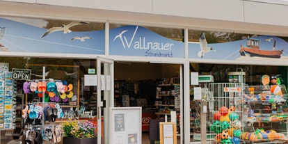 Campingplätze - Gasflaschen-Tausch - Deutschland - SB-Markt - Strandcamping Wallnau