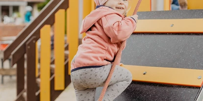Campingplätze - Gasflaschen-Tausch - Deutschland - Spielplatz - Strandcamping Wallnau