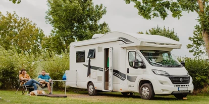 Campingplätze - Gasflaschen-Tausch - Deutschland - Wohnmobil Stellplatz - Strandcamping Wallnau