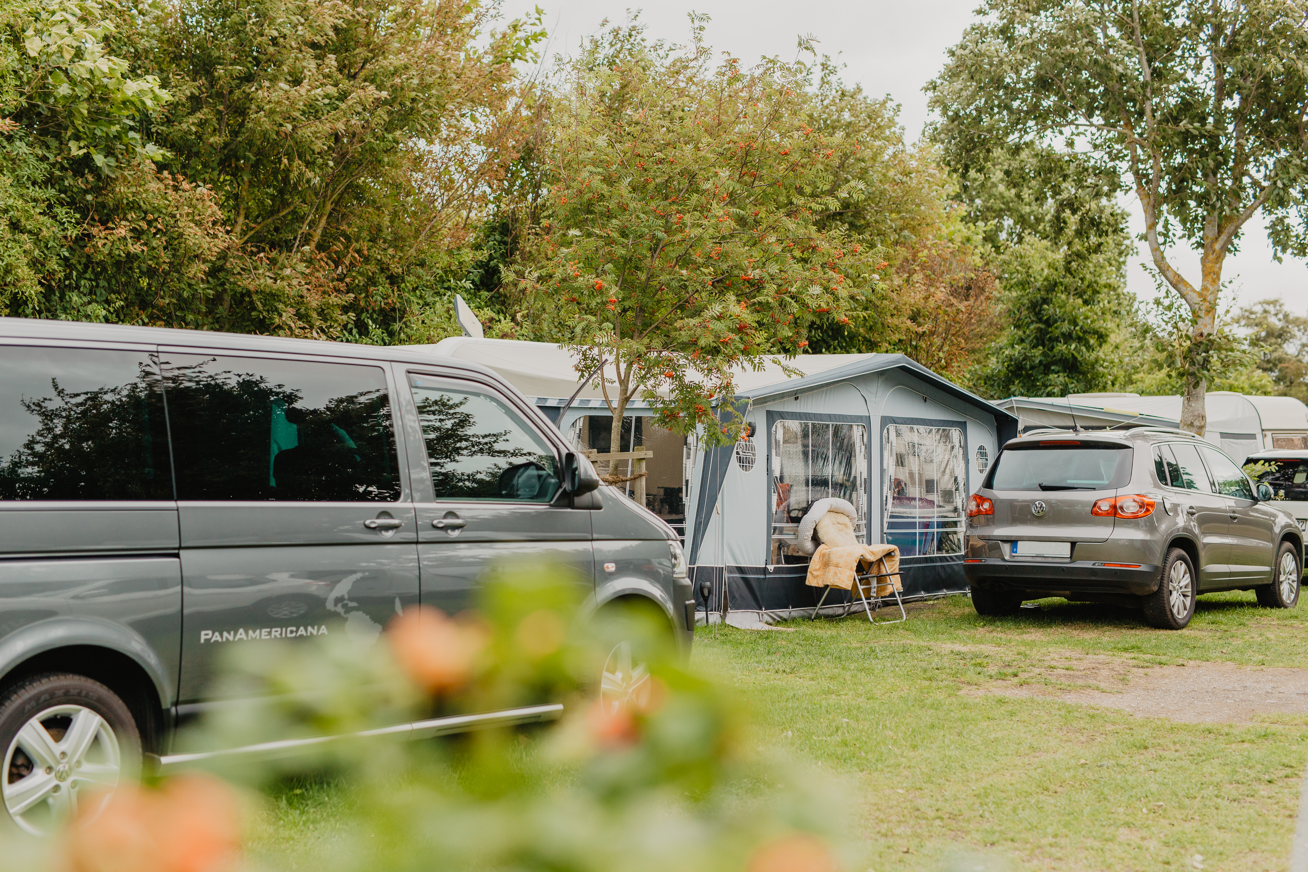 Campingplatz: Stellplatz - Strandcamping Wallnau