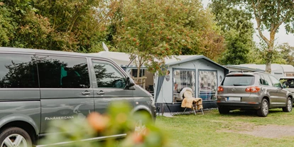 Campingplätze - Gasflaschen-Tausch - Deutschland - Stellplatz - Strandcamping Wallnau