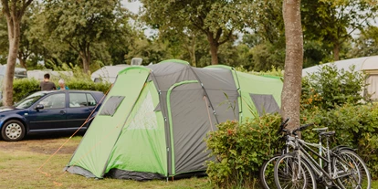 Campingplätze - Gasflaschen-Tausch - Deutschland - Zelt - Strandcamping Wallnau