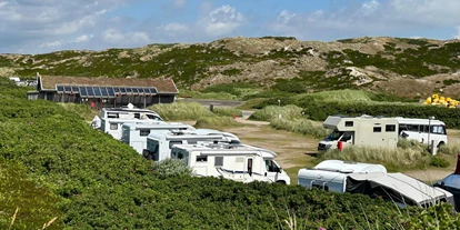 Campingplätze - Gasflaschen-Tausch - Deutschland - Campingplatz Hörnum