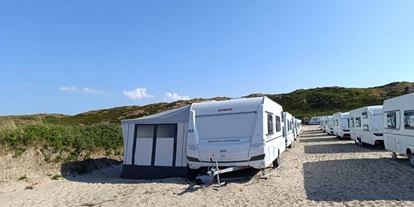 Campingplätze - Gasflaschen-Tausch - Deutschland - Campingplatz Hörnum