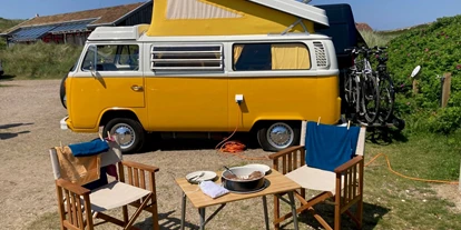 Campingplätze - Gasflaschen-Tausch - Deutschland - Campingplatz Hörnum