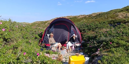 Campingplätze - Gasflaschen-Tausch - Deutschland - Campingplatz Hörnum